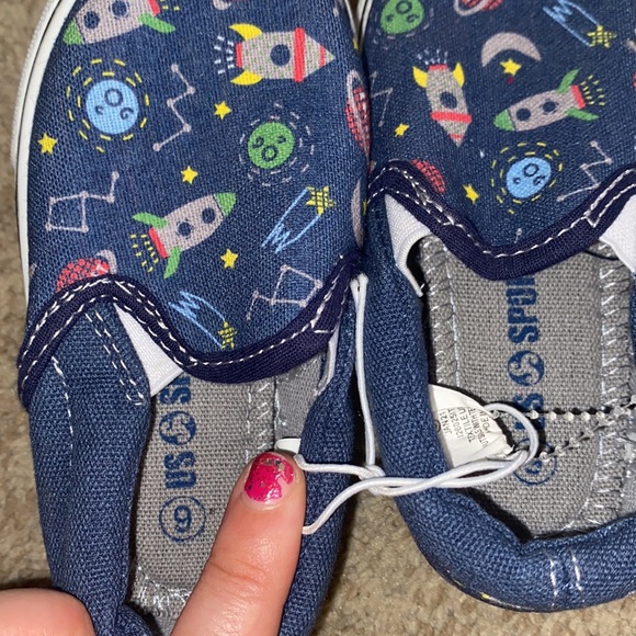 Slip on sneakers - Picture 3 of 3